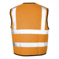 Max - Safety Evaporative Cooling Vest - Orange - XXL